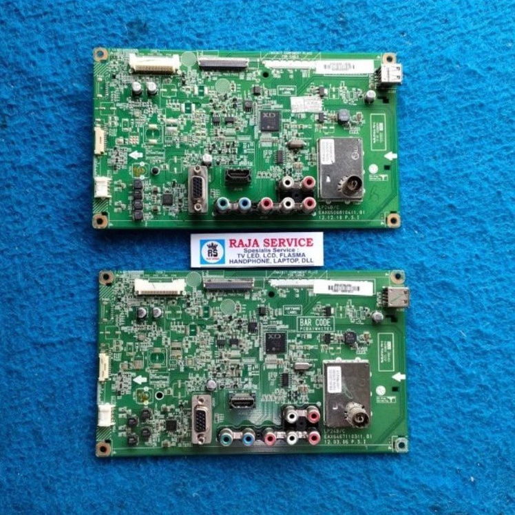 Mesin Mb ทีวี LG 32LS3150 LG32LS3150 เมนบอร์ดเมนบอร์ดโมดูลเครื่อง mobo