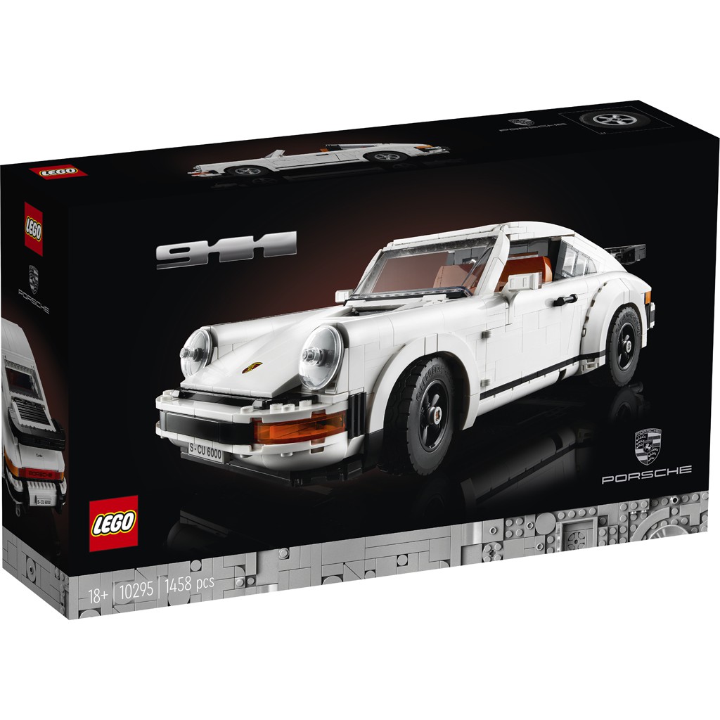 LEGO Exclusives Creator Expert Porsche 911 (10295)