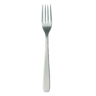 MUJI ส้อม มูจิ ทำจากสแตนเลสเกรด 18-8 ขนาด 19 เซนติเมตร ชุดละ 3 ชิ้น / MUJI Stainless Steel Table Fork - 18-8 Stainless S