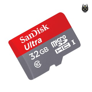 READY STOCK NEW ARRIVAL  Ultra 32GB microSDHC UHS-I Class-10 98mb/s Transfer Speed Full