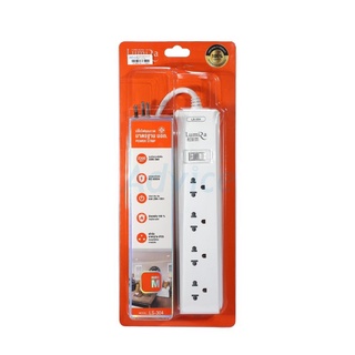 Power Bar LUMIRA LS-304 (5M) White