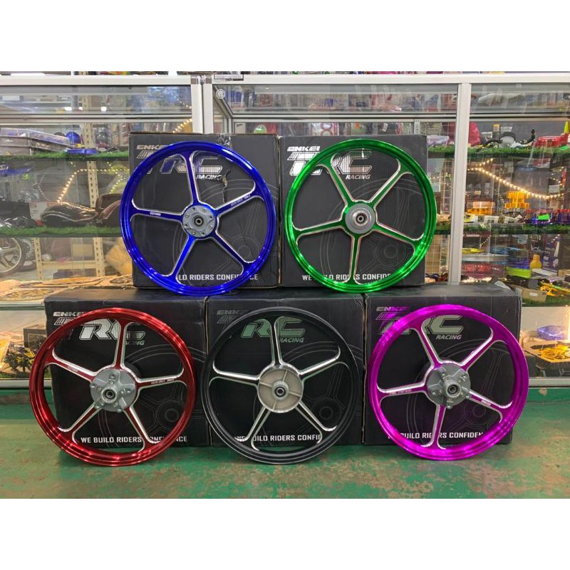 SPORTRIM ENKEI FG505 TRC ENKEI Y15ZR 1.6 / 1.6