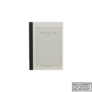 Tsubame A5 Grid Note - 30 Sheets