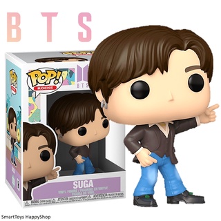 Funko POP! BTS 220 SUGA Special Edition ฟิกเกอร์โมเดล BTS KPOP สุดน่ารักรุ่นพิเศษ