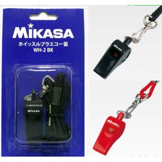 MIKASA นกหวีดสำหรับผู้ตัดสิน รุ่น WH2