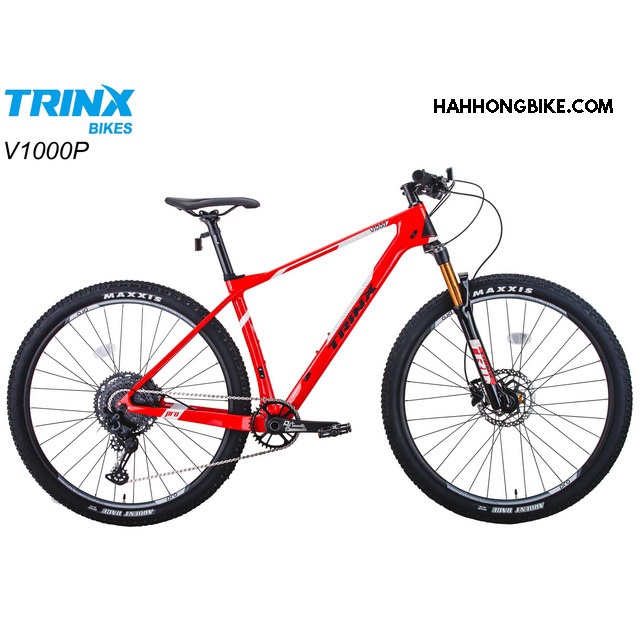 จักรยานเสือภูเขา TRINX รุ่น V1000P