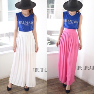 Korea Pleat Pant