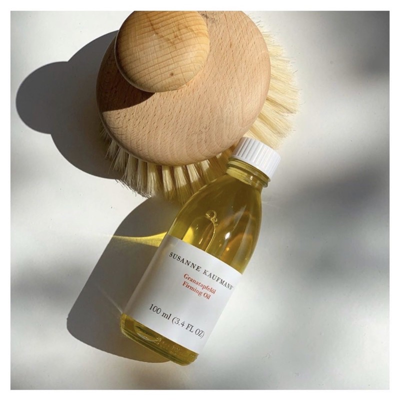 สูตรใหม่ Susanne Kuafmann Pomegranate Body Oil (ชื่อเดิม Susanne