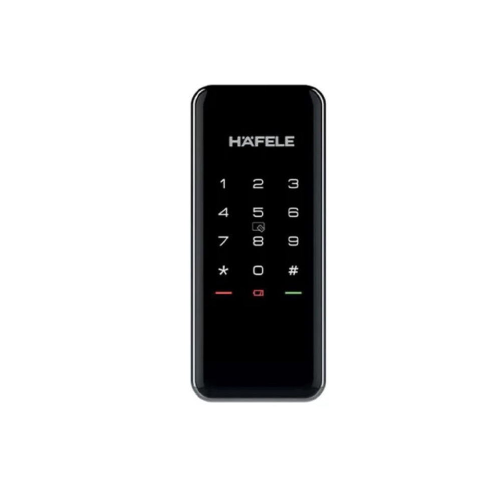 (Hafele) ชุดล็อคประตูเสริมระบบดิจิตอล ER4900 Digital Door lock (ติดตั้งฟรี กรุงเทพ และปริมณฑล)(499.5