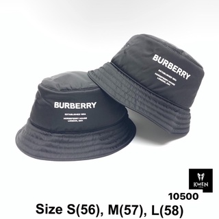 New หมวก  Burberry พร้อมส่ง