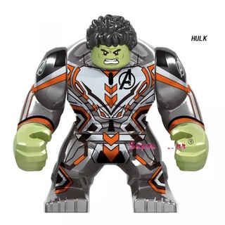 เลโก้ตัวต่อบิ๊กฟิกเกอร์ Big Figure Super Hero Avenger ไม่มีกล่อง POC0012SBE