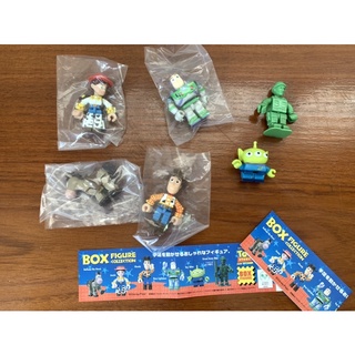 ✨สินค้ามือหนึ่ง✨   กาชาปอง Set Toy story-02 (นำเข้าจากญี่ปุ่น🇯🇵)