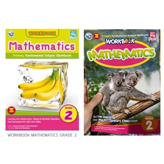 WORKBOOK MATHEMATICS GRADE 2 #PW.Inter