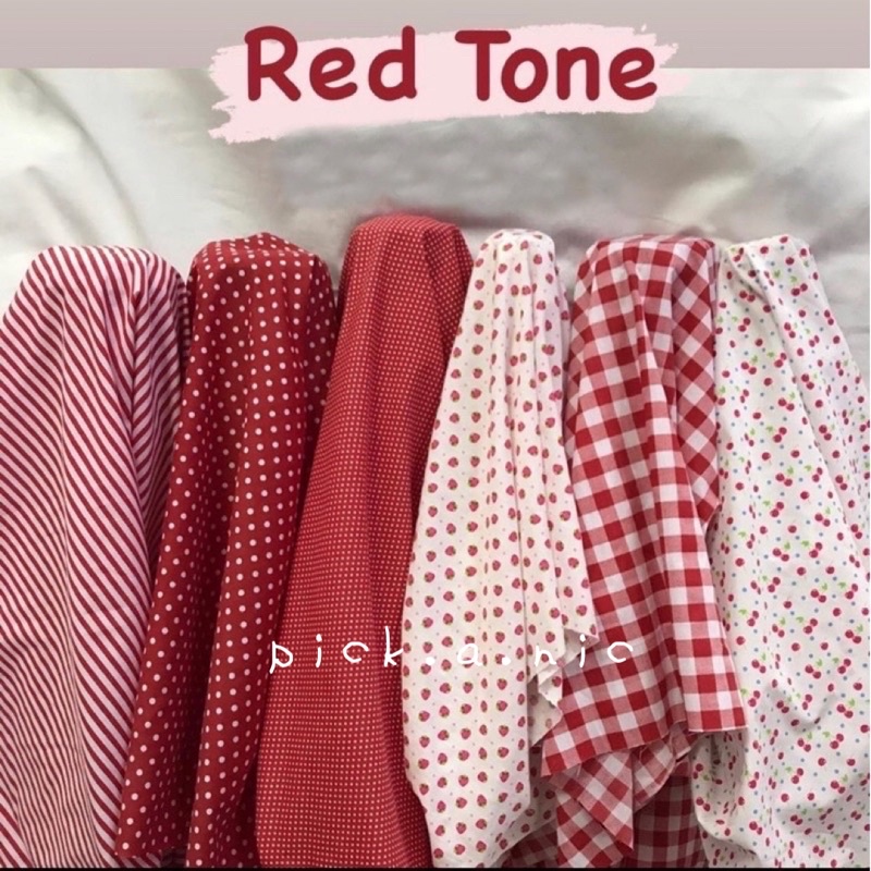 พร้อมส่ง‼️ ผ้าปูโต๊ะ ผ้าปูปิคนิค พร็อพถ่ายรูป ผ้าcotton เนื้อดีนิ่ม 🧵เย็บขอบมุมฟรี‼️