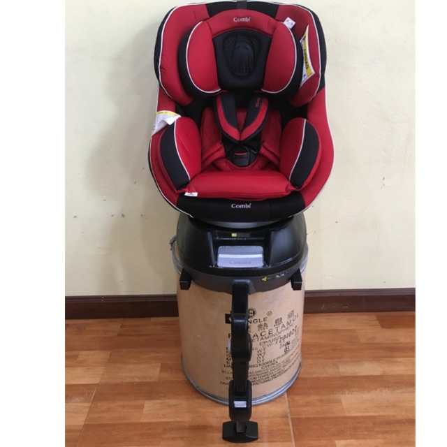 Combi Cradling 360 ISOFIX Baby Car Seat, Babies Kids, Infant Playtime ...