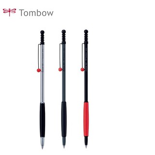 Tombow Zoom 707 ปากกาลูกลื่นสีด ํา 3 สี Bc - Zs1