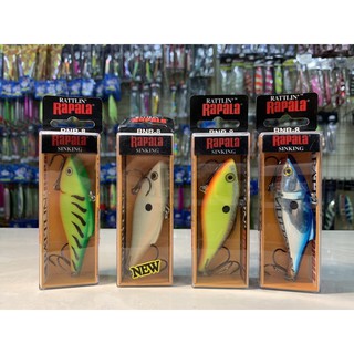 Rapala RATTLIN SINKING RNR 08