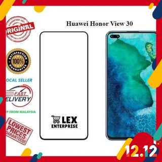 กระจกนิรภัยกันรอยหน้าจอ 9H 9H สําหรับ Huawei Honor View 30 V30 Nova 7 Nova 7se