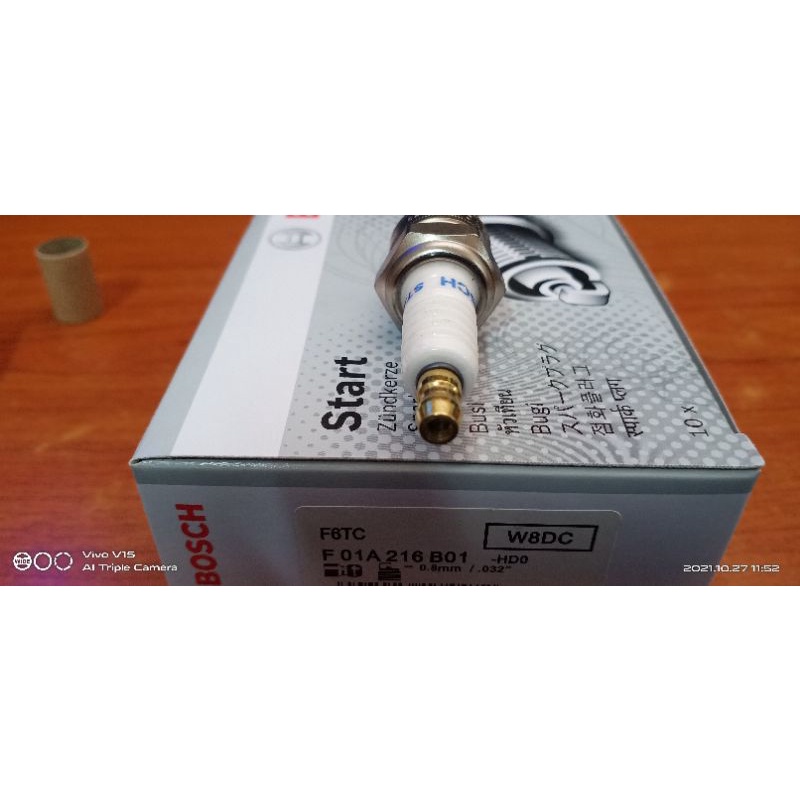 W8DC-/-F6TC-/-F01A216B01/-BOSCHPLUG