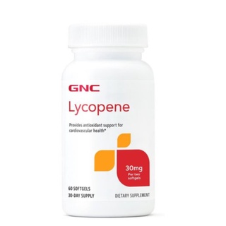 GNC Lycopene 30mg 60cap