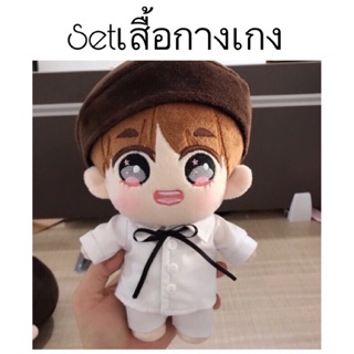 bts doll ชุดตุ๊กตา bts , jimin, v, jk. 🌸