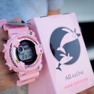 G-Shock GF-8250K-4JR Limited กบชมพู