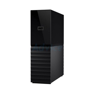 4 TB EXT HDD 3.5 WD MY BOOK BLACK (WDBBGB0040HBK) ประกัน 3Y