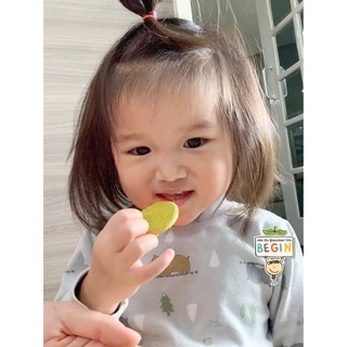 คุ้กกี้ข้าว ผสมเนื้อสัตว์และผัก ไม่มีแป้งสาลี คุ้กกี้เด็ก คุ้กกี้สำหรับเด็ก คุ้กกี้กลูเทนฟรี ขนมเด็ก 8 เดือน คุ้กกี้ข้าว