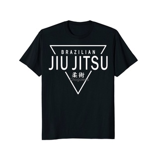 ขายดี เสื้อยืดลําลอง แขนสั้น พิมพ์ลาย JIU JITSU BRAZILIAN JIU JITSU BJJ Mens GJajjc06LJhgmc60S-5XL