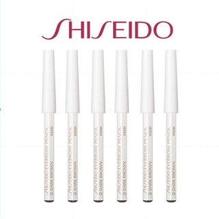 ดินสอเขียนคิ้ว shiseido ชิเชโด้  #03- Brown ของแท้100% 1ฟรี1ไปเลยค่ะ