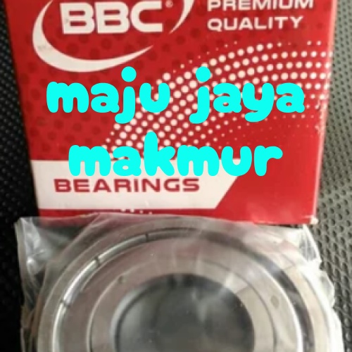 BALL BEARING KLAKER 638 ZZ BBC ORIGINAL