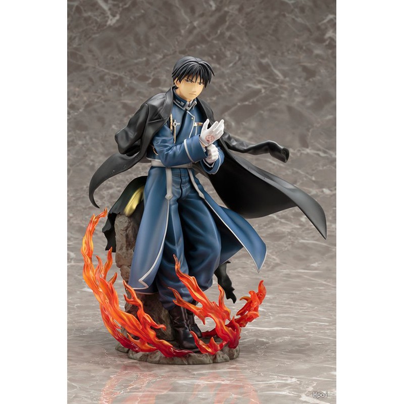 roy mustang action figure