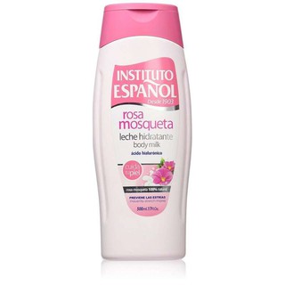 INSTITUTO ESPANOL ROSA MOSQUETA Leche Hidratante Body Milk 500 ml