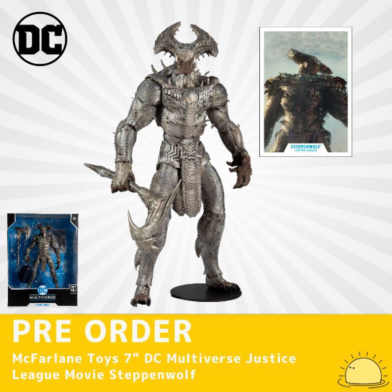 mcfarlane toys dc multiverse pre order