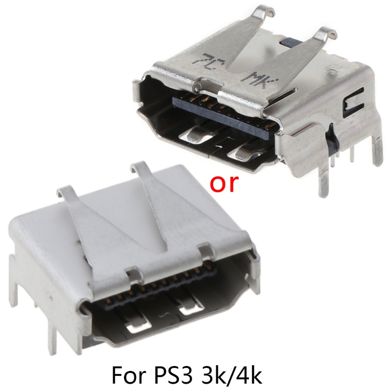 Niki Jack Socket Interface Connector Repair สําหรับ Super Slim 3K 4K