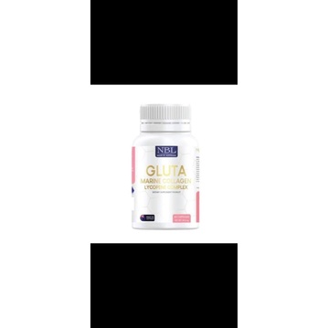 NBL กลูต้า คอลลาเจน.