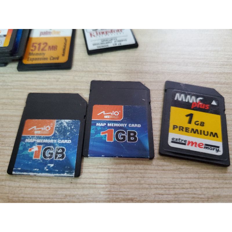 การ์ด MMC 256m 512m 1G ทั้งชิ้นสําหรับ nokia ngage