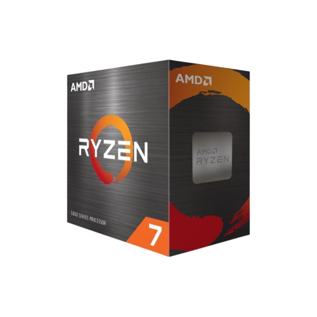 AMD Ryzen 7 5800X3D, without cooler