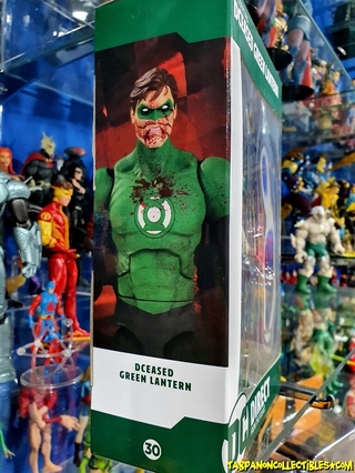 green lantern dc essentials