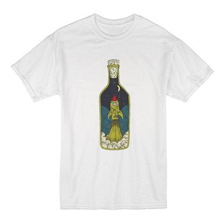 SF-0273 SPACE BOTTLED T-SHIRT