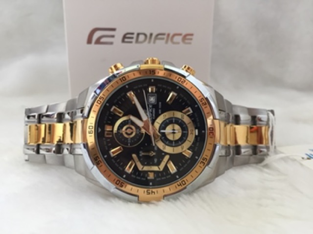 Casio Edifice แท้ 100% รุ่น EFR 539 SG-1AVUDF