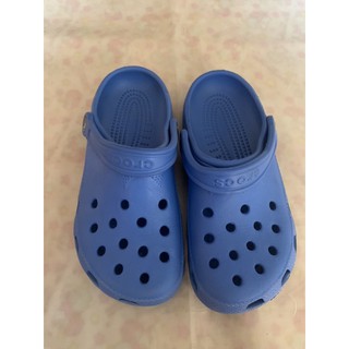 รองเท้าcrocsหัวโตเด็กมือ2