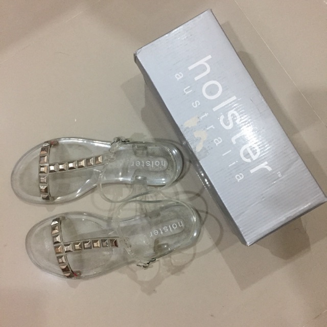 ส่งต่อรองเท้าแตะรัดส้น holster