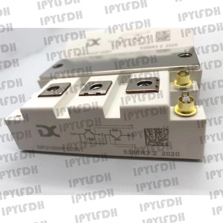 โมดูลพาวเวอร์ IGBT GPU75HF120D1 GPU100HF120D1