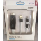 Cable HDTV For Android (2M,A5-08) Black