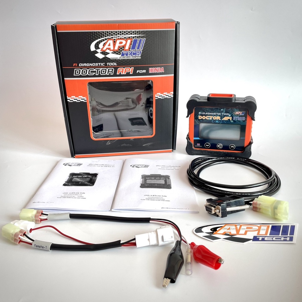 DOCTOR API HYBIRD #ด็อกเตอร์ เอพีไอ ไฮบริด  #DOCTOR API HYBRID  ใช้ได้ทั้ง HONDA และYAMAHA