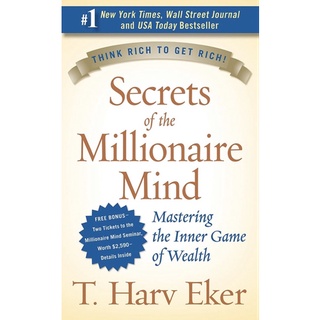 Secrets of the Millionaire Mind