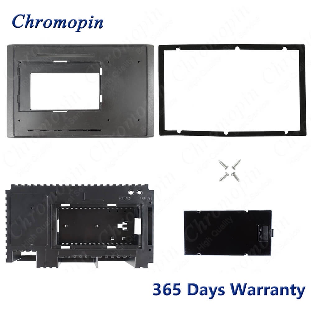 พลาสติกฝาครอบสําหรับ 2711-B5A5L1 2711-B5A8 2711-B5A8L1 2711-B5A9 2711-B5A9L1 ด้านหน้าและด้านหลังกรณี