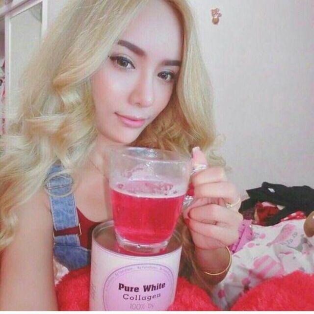 Pure White Collagen