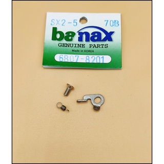 อะไหล่ รอก​ banax​ กิ๊ฟเสียง​ sx2000-sx5000 และ รอก Banax BG ทุกเบอร์